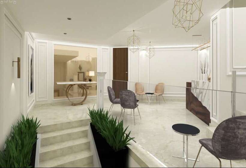 هتل Miramar Downtown Tahrir Square