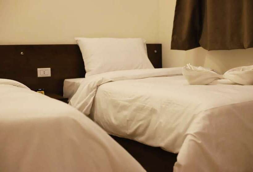 هتل Miramar Downtown Tahrir Square