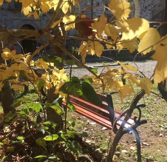 Отель Ristorante Mulino Iannarelli