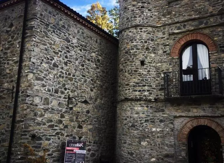 هتل Ristorante Mulino Iannarelli