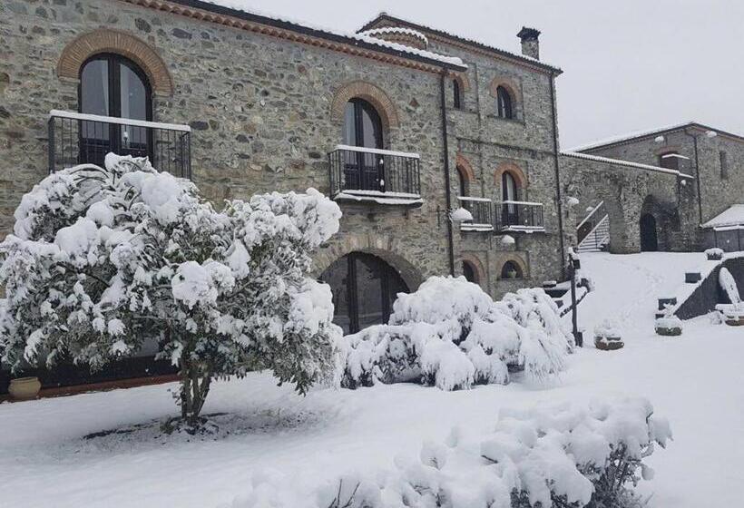 Отель Ristorante Mulino Iannarelli