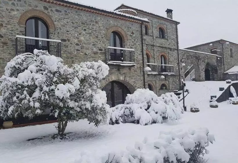 هتل Ristorante Mulino Iannarelli