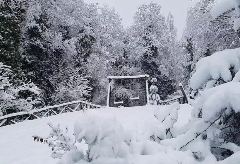 هتل Ristorante Mulino Iannarelli
