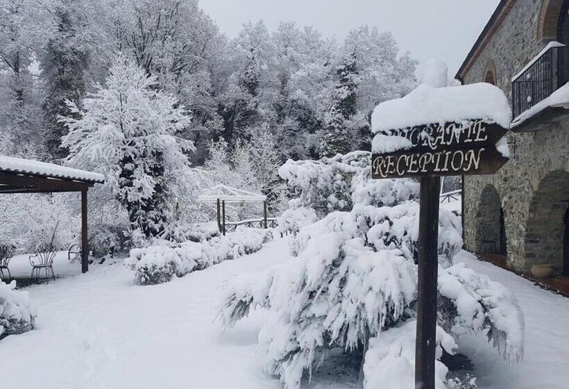 בית מלון כפרי Ristorante Mulino Iannarelli