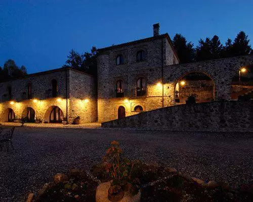 هتل Ristorante Mulino Iannarelli