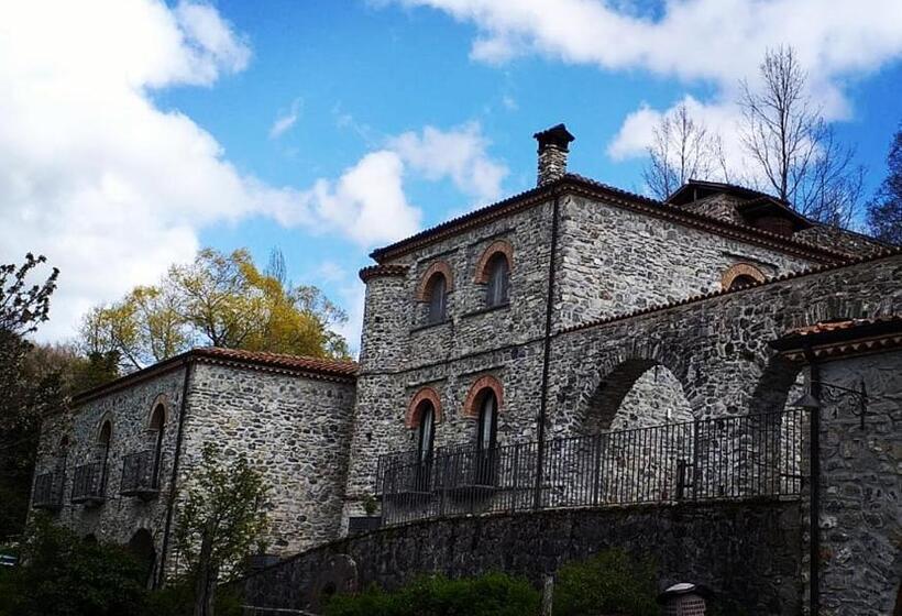 Отель Ristorante Mulino Iannarelli