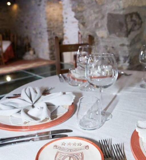 בית מלון כפרי Ristorante Mulino Iannarelli