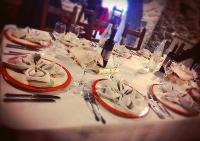 בית מלון כפרי Ristorante Mulino Iannarelli