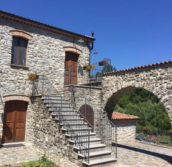 בית מלון כפרי Ristorante Mulino Iannarelli