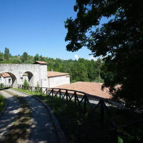 هتل Ristorante Mulino Iannarelli