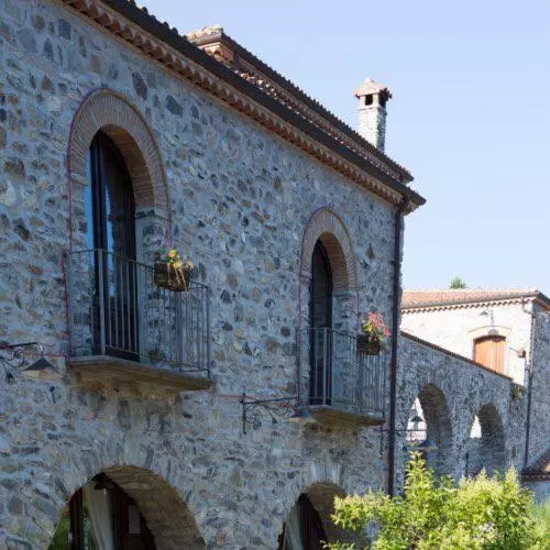 هتل Ristorante Mulino Iannarelli