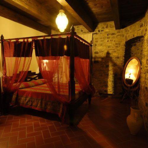 בית מלון כפרי Ristorante Mulino Iannarelli