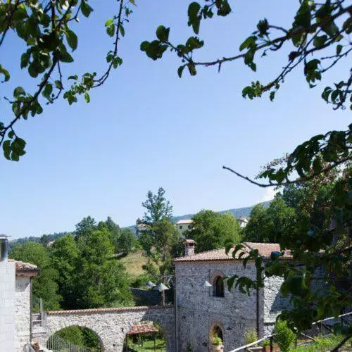 هتل Ristorante Mulino Iannarelli