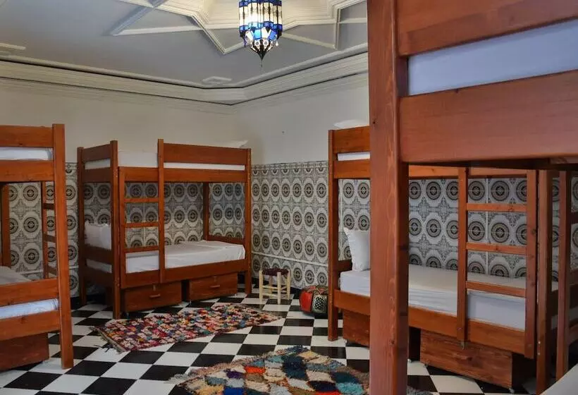 Mosaic Hostel