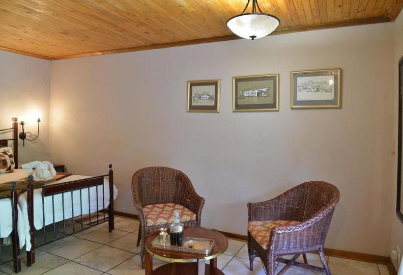 پانسیون Kasane Self Catering