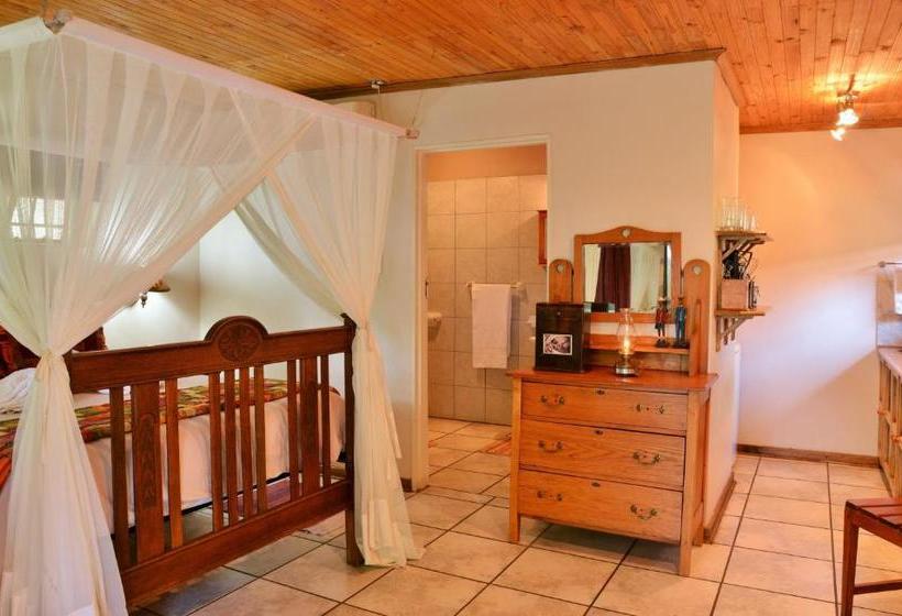 پانسیون Kasane Self Catering