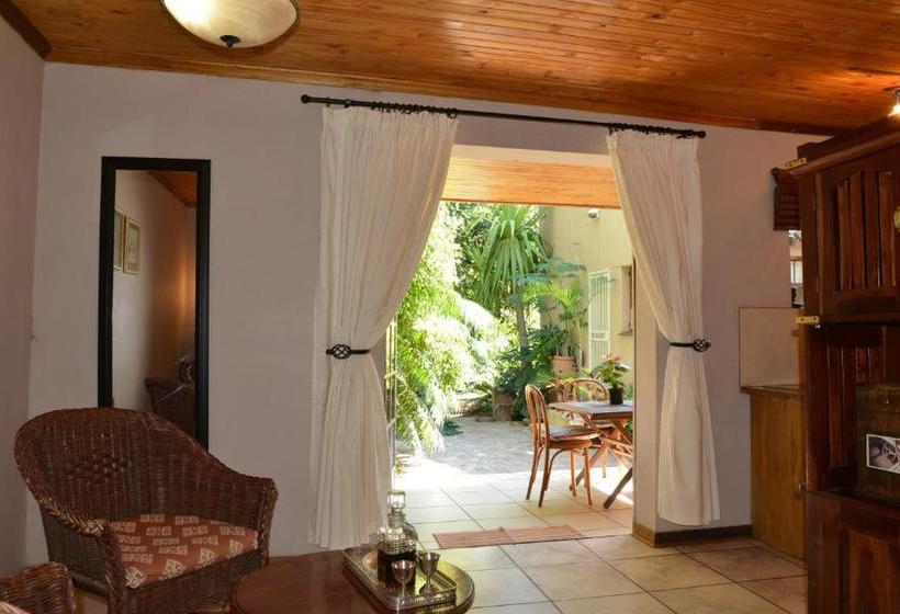 پانسیون Kasane Self Catering