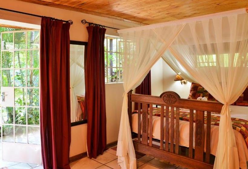 پانسیون Kasane Self Catering