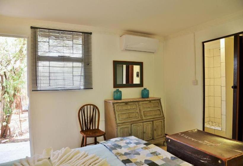 پانسیون Kasane Self Catering