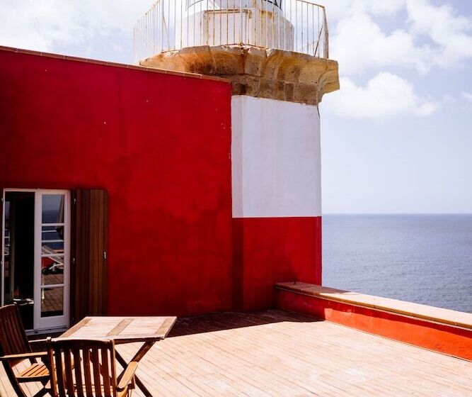 Resort Faro Di Punta Fenaio