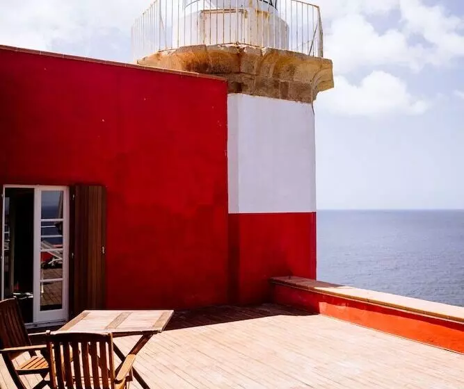 Resort Faro Di Punta Fenaio