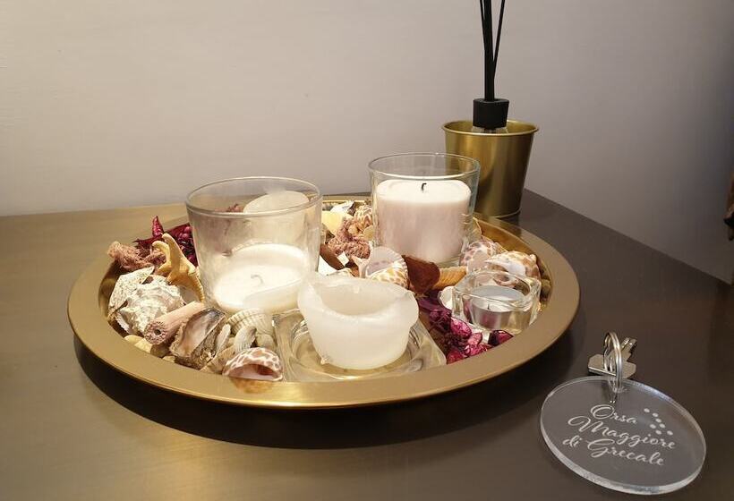 Resort Faro Di Punta Fenaio