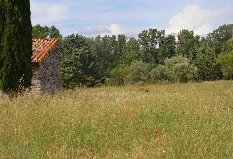 مبيت وإفطار Domaine Shambala   Maison D Hôte En Provence   Piscine Chauffée