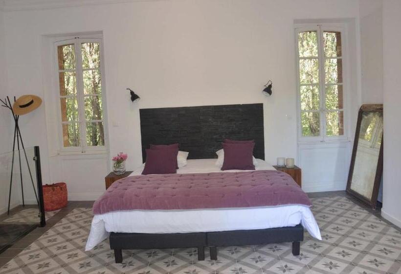 مبيت وإفطار Domaine Shambala   Maison D Hôte En Provence   Piscine Chauffée