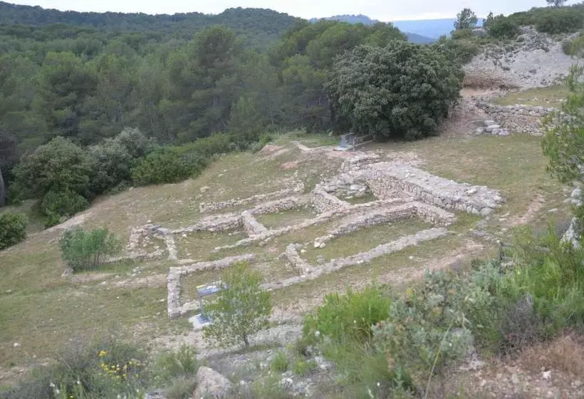 Aamiaismajoitus (B&B) Domaine Shambala   Maison D Hôte En Provence   Piscine Chauffée