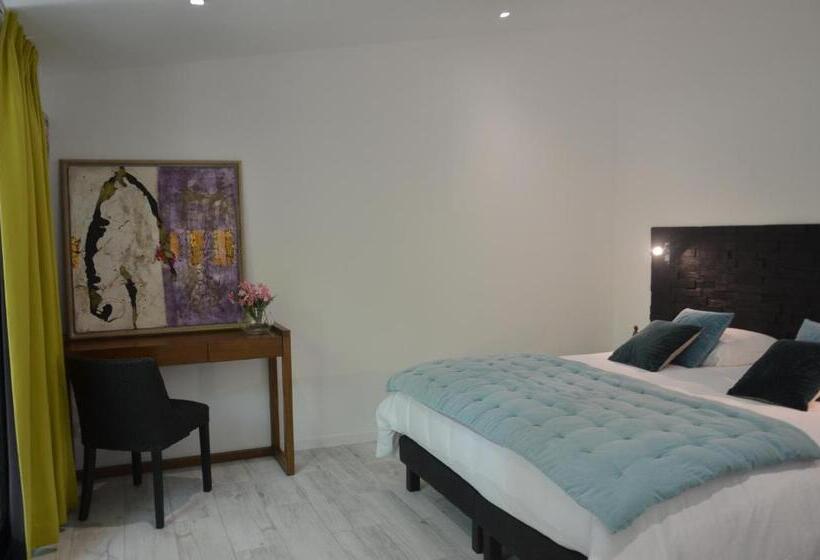 مبيت وإفطار Domaine Shambala   Maison D Hôte En Provence   Piscine Chauffée