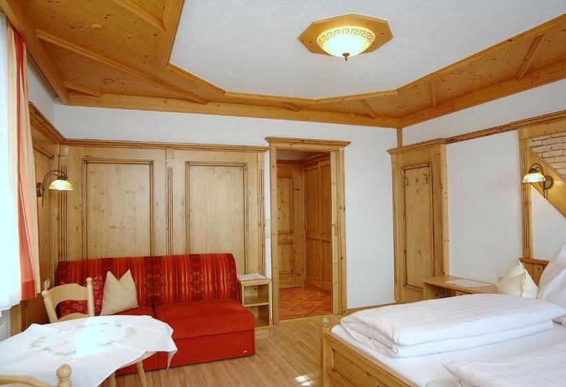 تختخواب و صبحانه Pension & Appartements Anny