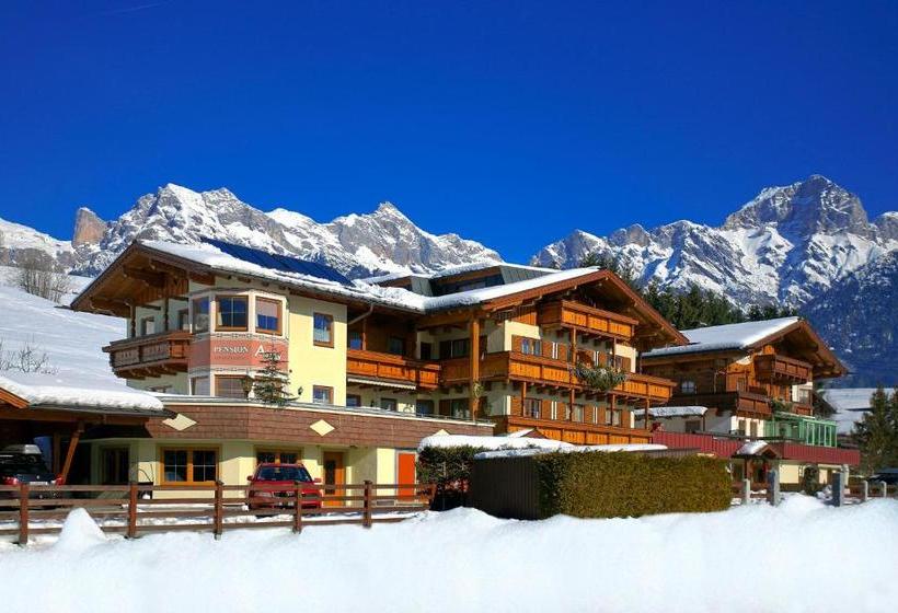 تختخواب و صبحانه Pension & Appartements Anny