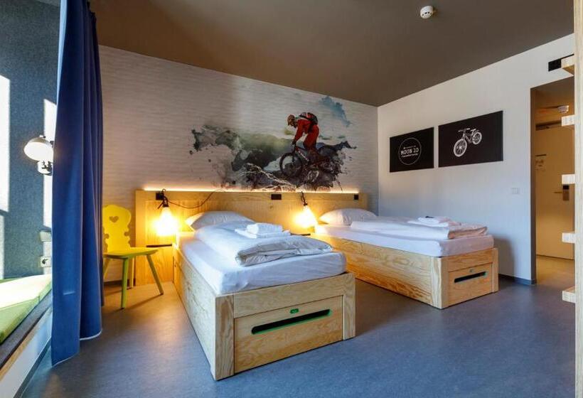 Djh Moun10 Jugendherberge   Membership Required!