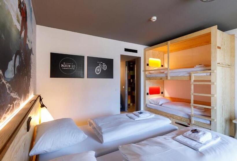 Djh Moun10 Jugendherberge   Membership Required!