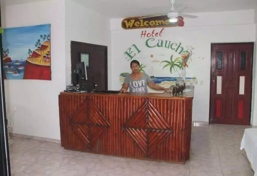 Hotelli El Caucho