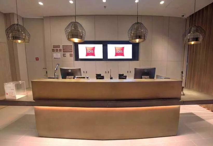 ホテル Ibis Apartadó