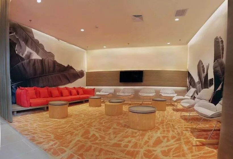 ホテル Ibis Apartadó