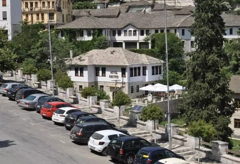 هتل Kastro