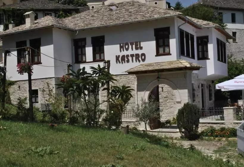 هتل Kastro