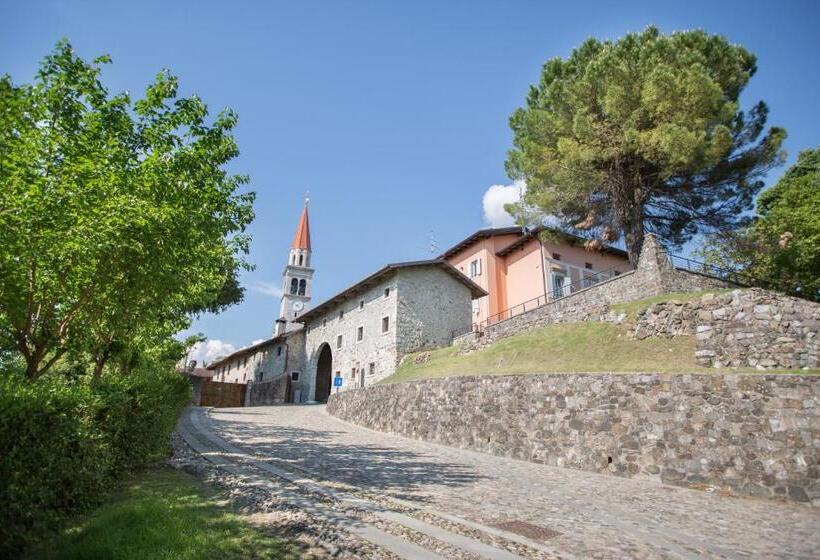 בית מלון כפרי La Collina Delle Mignole