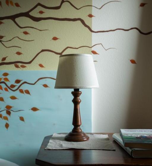 בית מלון כפרי La Collina Delle Mignole