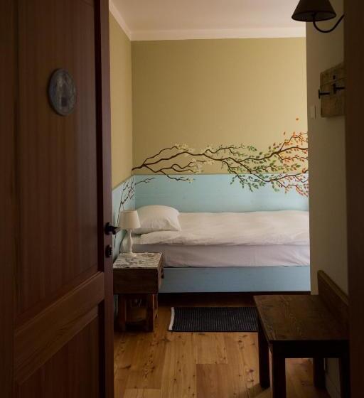 בית מלון כפרי La Collina Delle Mignole