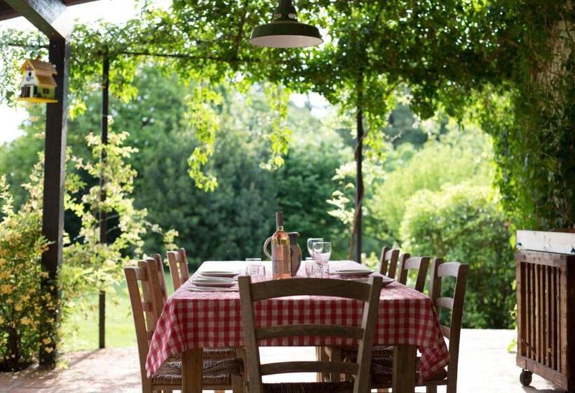 בית מלון כפרי La Collina Delle Mignole