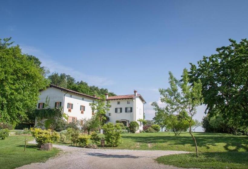 בית מלון כפרי La Collina Delle Mignole