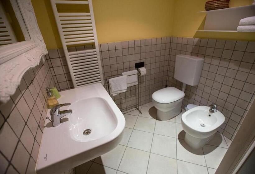 בית מלון כפרי La Collina Delle Mignole