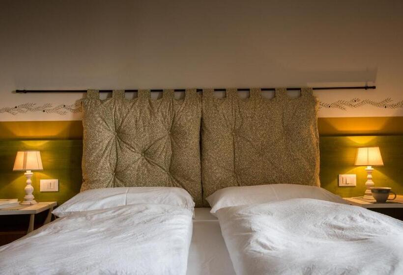 בית מלון כפרי La Collina Delle Mignole