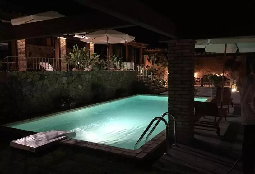 ペンション Antico Casale Del Poggio