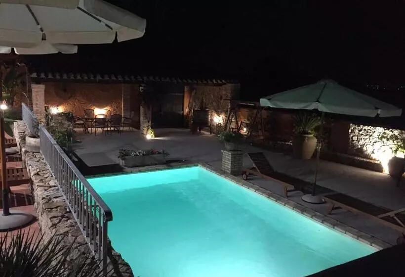 ペンション Antico Casale Del Poggio