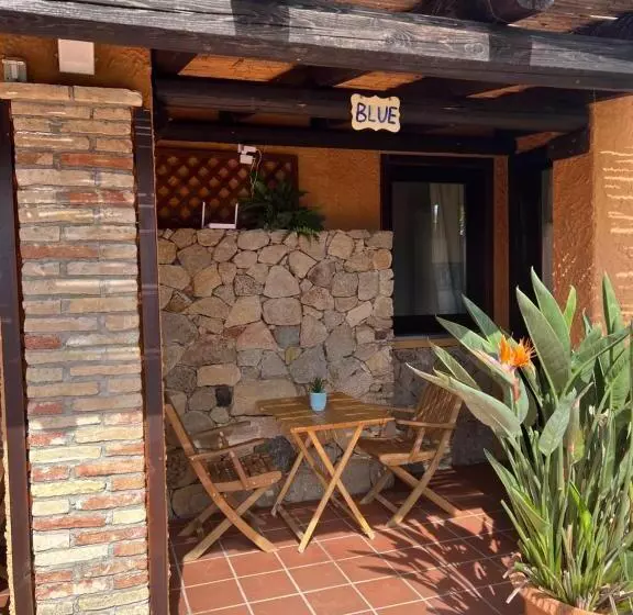 ペンション Antico Casale Del Poggio