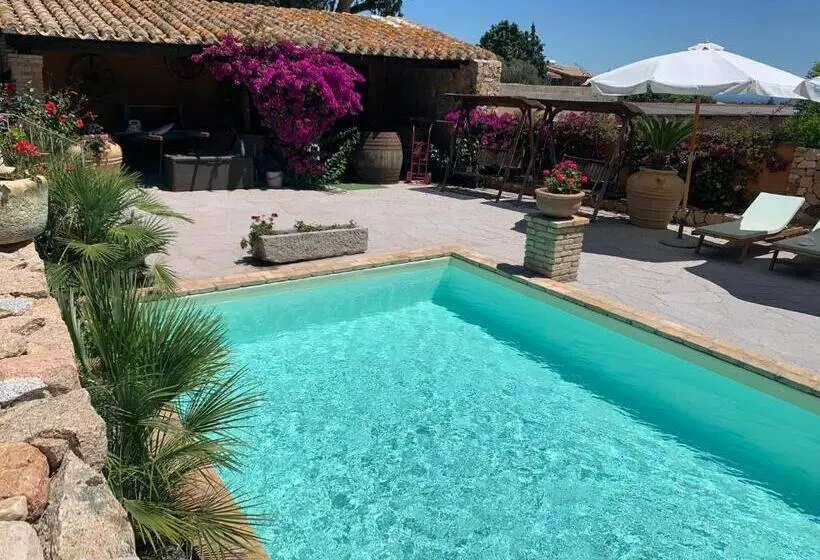 ペンション Antico Casale Del Poggio